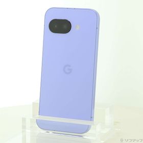 (中古)GOOGLE Google Pixel 9a 128GB アイリス G3Y12 docomo SIMフリー(269-ud)