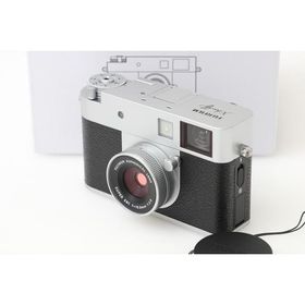 【全額返金保証】良品｜富士フイルム FUJIFILM X-HF1 [シルバー] CA01-M7067-2K2