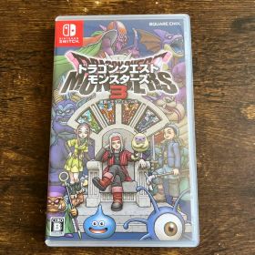 Switch ドラゴンクエストモンスターズ3 魔族の王子とエルフの旅