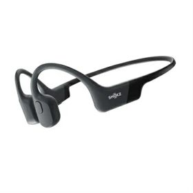 【新品】 骨伝導イヤホン OpenRun コズミックブラック Shokz SKZ-EP-000003