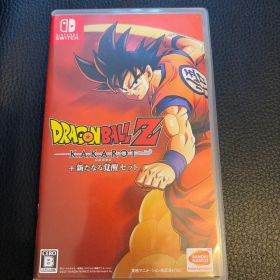 Switch ドラゴンボールZ KAKAROT+新たなる覚醒セット