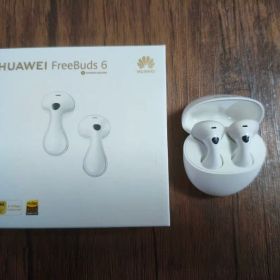 HUAWEI FreeBuds 6 ワイヤレスイヤホン 時間限定値下げ中