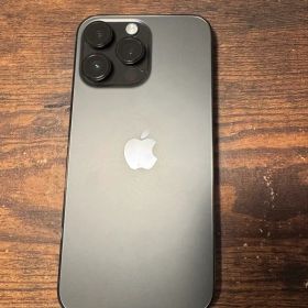 Apple iPhone 14 Pro スペースブラック 1TB