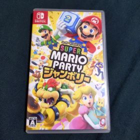 Nintendo Switch スーパー マリオパーティ ジャンボリー