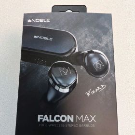 Noble Audio FALCON MAX ワイヤレスイヤホン 本体