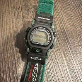 G-SHOCK DW-003 G-LIDE グリーン ジャンク