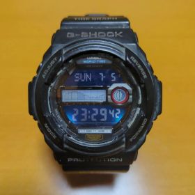 CASIO G-SHOCK G-LIDE GLX-150