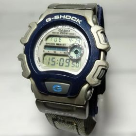 スポーツ系 G-SHOCK G-LIDE BL難あり 電池新品 動作△程度〇