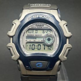 CASIO G-SHOCK DW-004 G-LIDE デジタル 電池交換済