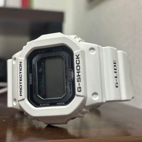G-SHOCK G-LIDE ホワイト