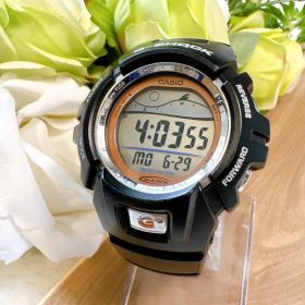 稼動品レアモデル美品 CASIO G-SHOCK G-LIDE GL-190
