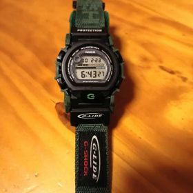 【海外モデル】G-SHOCK G-LIDE D W-003V-3VT グリーン
