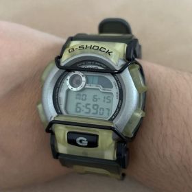 CASIO G-SHOCK G-LIDE デジタル腕時計 本体