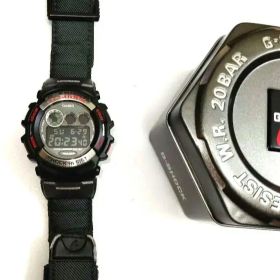 カシオ G-SHOCK GL-110V G-LIDE ナイロンベルト アウトドア