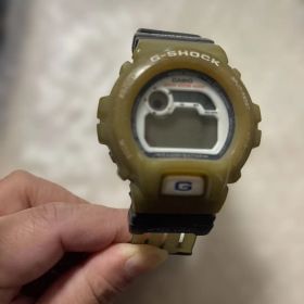 ヴィンテージG-SHOCK DW-6900SG-9VT GLIDE