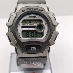 美品 電池交換済 G-SHOCK DW-004 G-LIDE バックライトロゴ