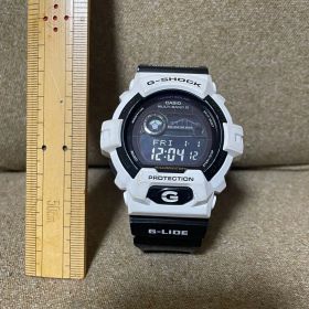 g-shock gwx-8900B タフソーラー g-lide カッコいい