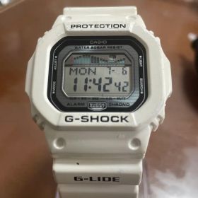 CASIO G-SHOCK ‼️GLX-5600G-LIDE ‼️新品電池交換済み