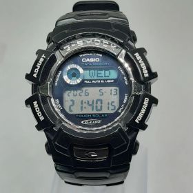 カシオ G-SHOCK タフソーラー G-LIDE GL-201 稼働品