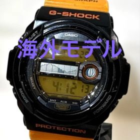 G-SHOCK カシオGLX-150 G-LIDE 海外モデル 中古 稼働品
