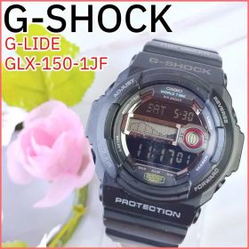 【電池新品】CASIO G-SHOCK G-LIDE 腕時計 デジタル 稼働品