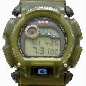 G-SHOCK DW 9000 G-LIDE オリーブグリーン デジタル 腕時計