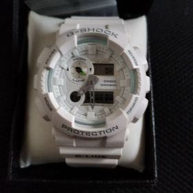 CASIO G-SHOCK G-LIDE ホワイト デジタル腕時計