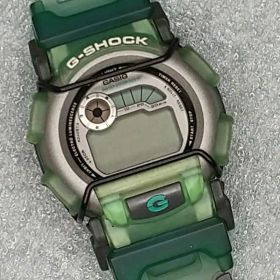 CASIO G-SHOCK G-LIDE グリーン