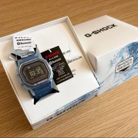 美品 G-SHOCK G-LIDE 腕時計 GBX-H5600 付属品付き