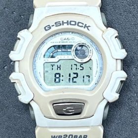 カシオG-SHOCK G-LIDE DW004 作動確認済