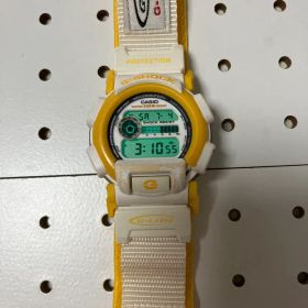 CASIO G-SHOCK G-LIDEイエローモデルレア品現状品！新品