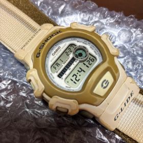 CASIO G-SHOCK G-LIDE ベージュ DW-004 カシオ