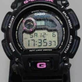 G-SHOCK G-LIDE DW-9000 カスタム