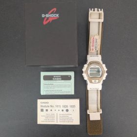 G-SHOCK G-LIDE ジーショック ホワイト カシオ CASIO
