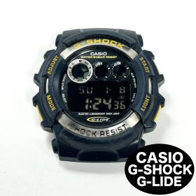 CASIO G-SHOCK G-LIDE QZ フェイス メンズ 時計 新品電池