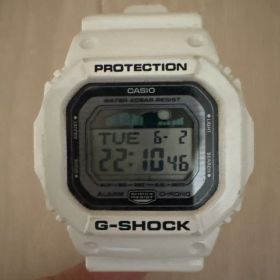 即発送❗️CASIO G-SHOCK G-LIDE GLX-5600 ホワイト