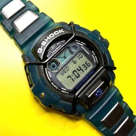 【サーフィン・釣り】CASIO G-SHOCK G-LIDE 腕時計