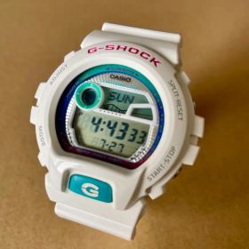 G-SHOCK G-LIDE GLX-6900（ホワイト）中古品