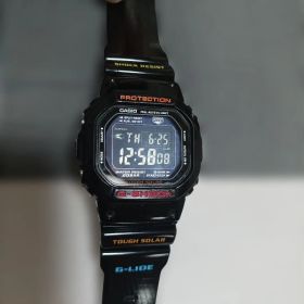 G-SHOCK G-LIDEタフソーラー