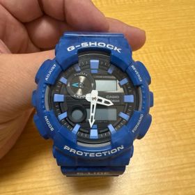 G-SHOCK G-LIDE 青 デジタル腕時計