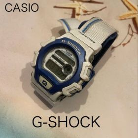 CASIO G-SHOCK G-LIDE デジタル腕時計 動作確認済DW-004
