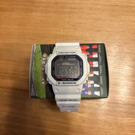 CASIO G-SHOCK G-LIDE GW-5600 ホワイト