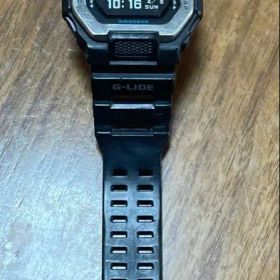 G-SHOCK G-LIDE GBX-100 used