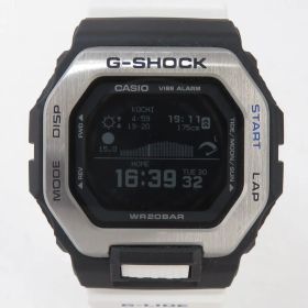 CASIO カシオ G-SHOCK G-LIDE GBX-100-7JF クォーツ 腕時計 ※中古