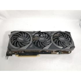 【中古】MSI GeForce RTX 3080 VENTUS 3X 10G OC RTX3080/10GB(GDDR6X)/PCI-E【新宿】保証期間１週間