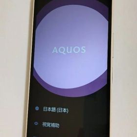 C402 docomo SIMフリー AQUOS wish 4 SH-52E