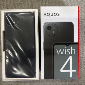 SHARP AQUOS wish4 A403SH 本体 ソフトバンク