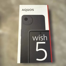 AQUOS wish5 SH-52F 本体