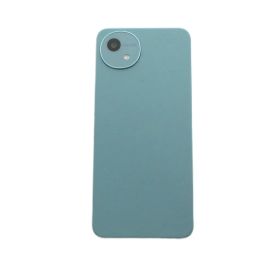AQUOS wish5 SH-52F 携帯電話 スマートフォン 本体 Android ロゴ 64G 6.6インチ 初期化・動作確認済 青 ブルー ■GY18 /MQ