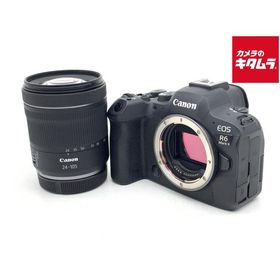 【中古】 【並品】 キヤノン EOS R6 MarkII RF24-105 IS STM レンズキット